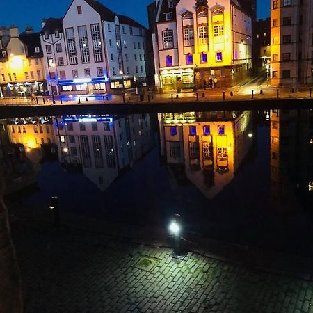 Vibrant Apartment At The Shore In Leith EDI Exterior foto