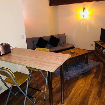Vibrant Apartment At The Shore In Leith EDI Exterior foto