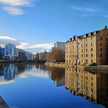 Vibrant Apartment At The Shore In Leith EDI Exterior foto